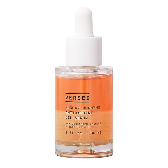 NWT Versed Skincare Sunday Morning Antioxidant Oil-Serum – 1 fl oz - Picture 1 of 8